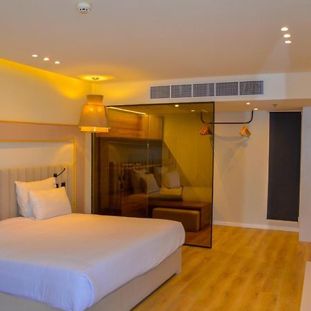 Shams Prestige Abu Soma (Adults Only) Hotel Hurghada Buitenkant foto