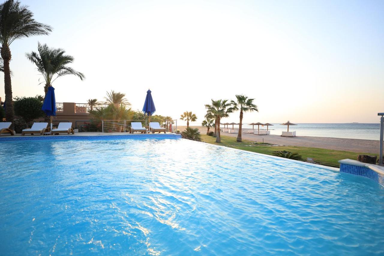 Shams Prestige Abu Soma (Adults Only) Hotel Hurghada Buitenkant foto