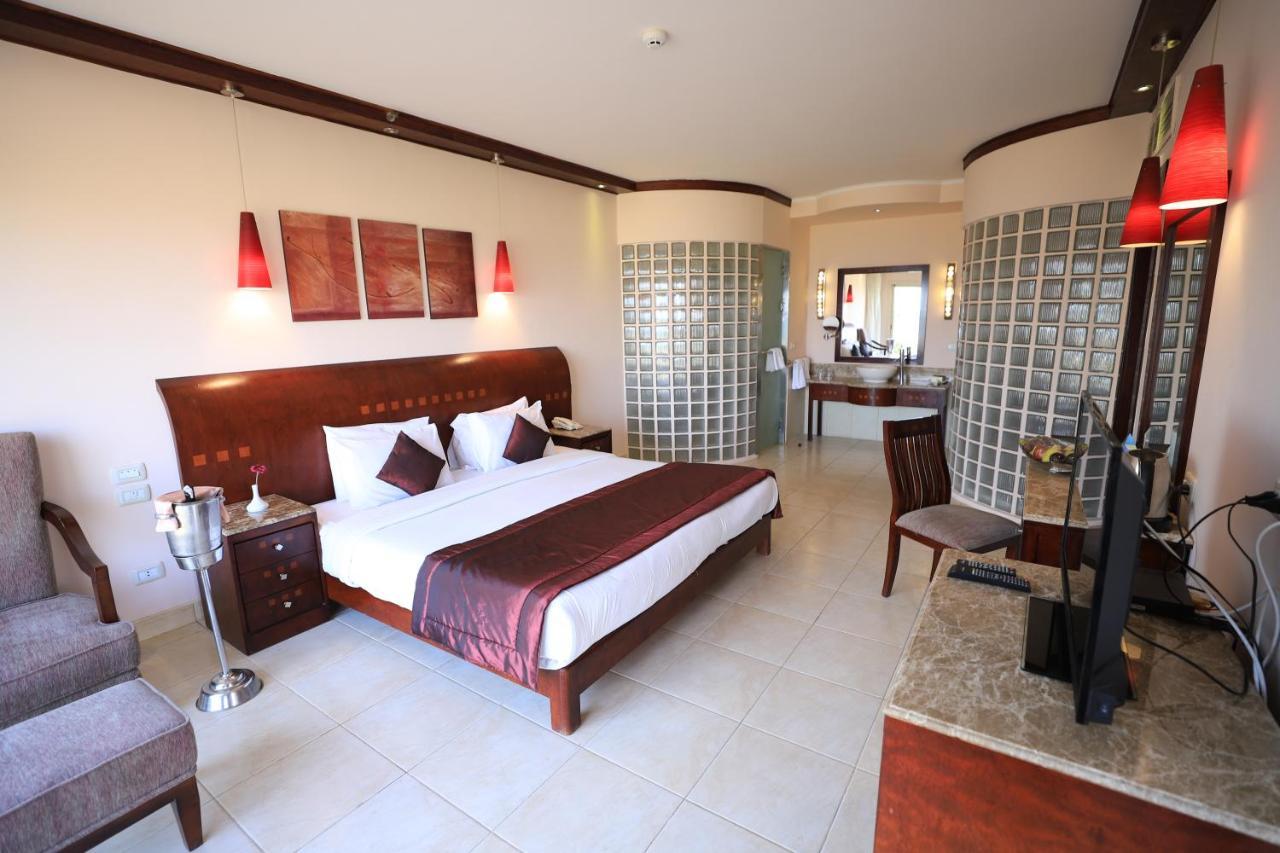 Shams Prestige Abu Soma (Adults Only) Hotel Hurghada Buitenkant foto