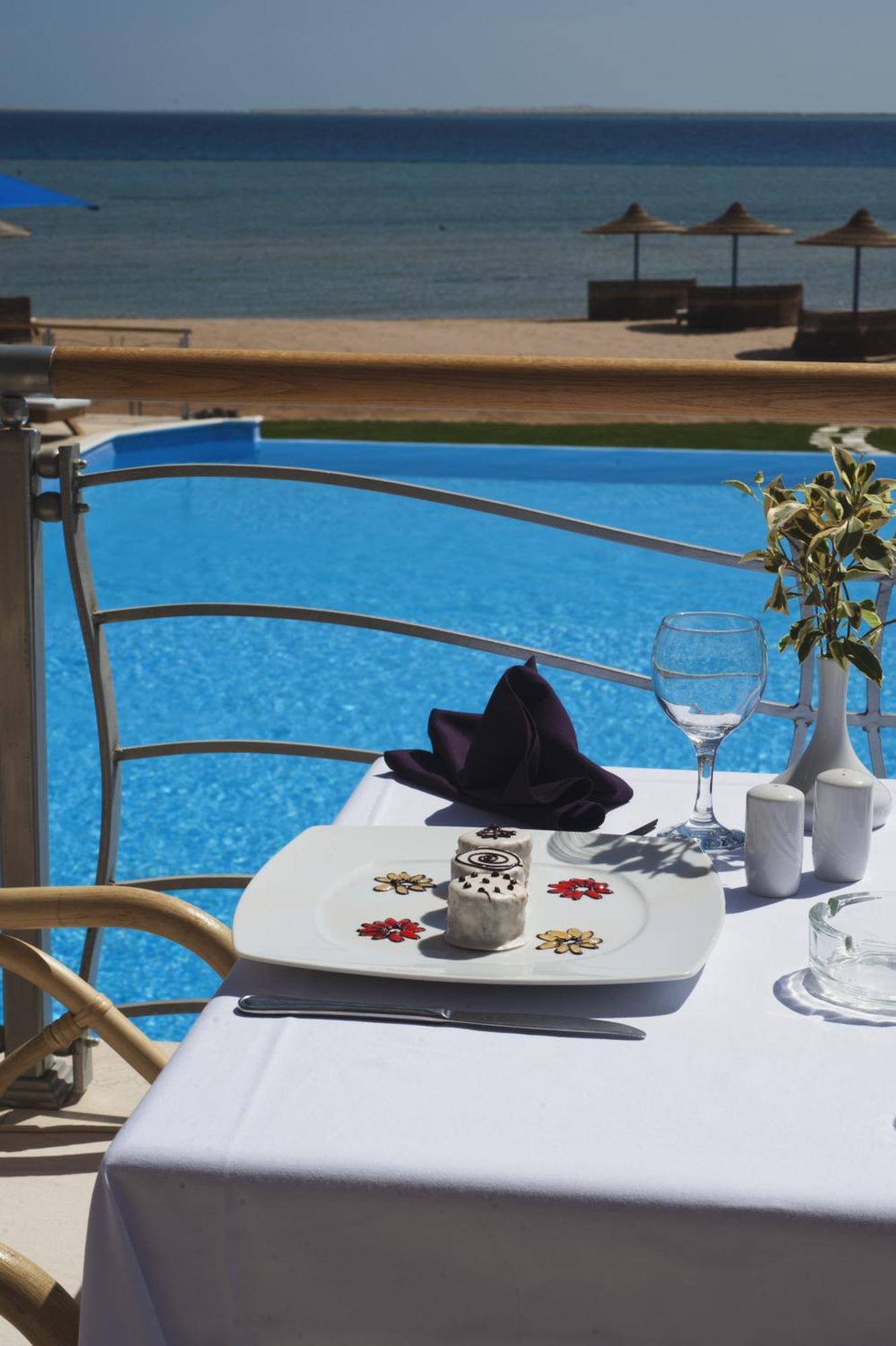 Shams Prestige Abu Soma (Adults Only) Hotel Hurghada Buitenkant foto