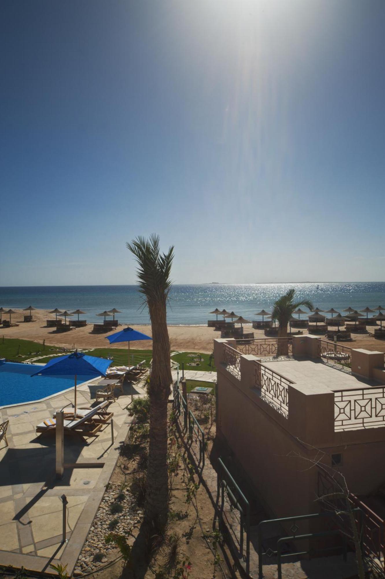 Shams Prestige Abu Soma (Adults Only) Hotel Hurghada Buitenkant foto