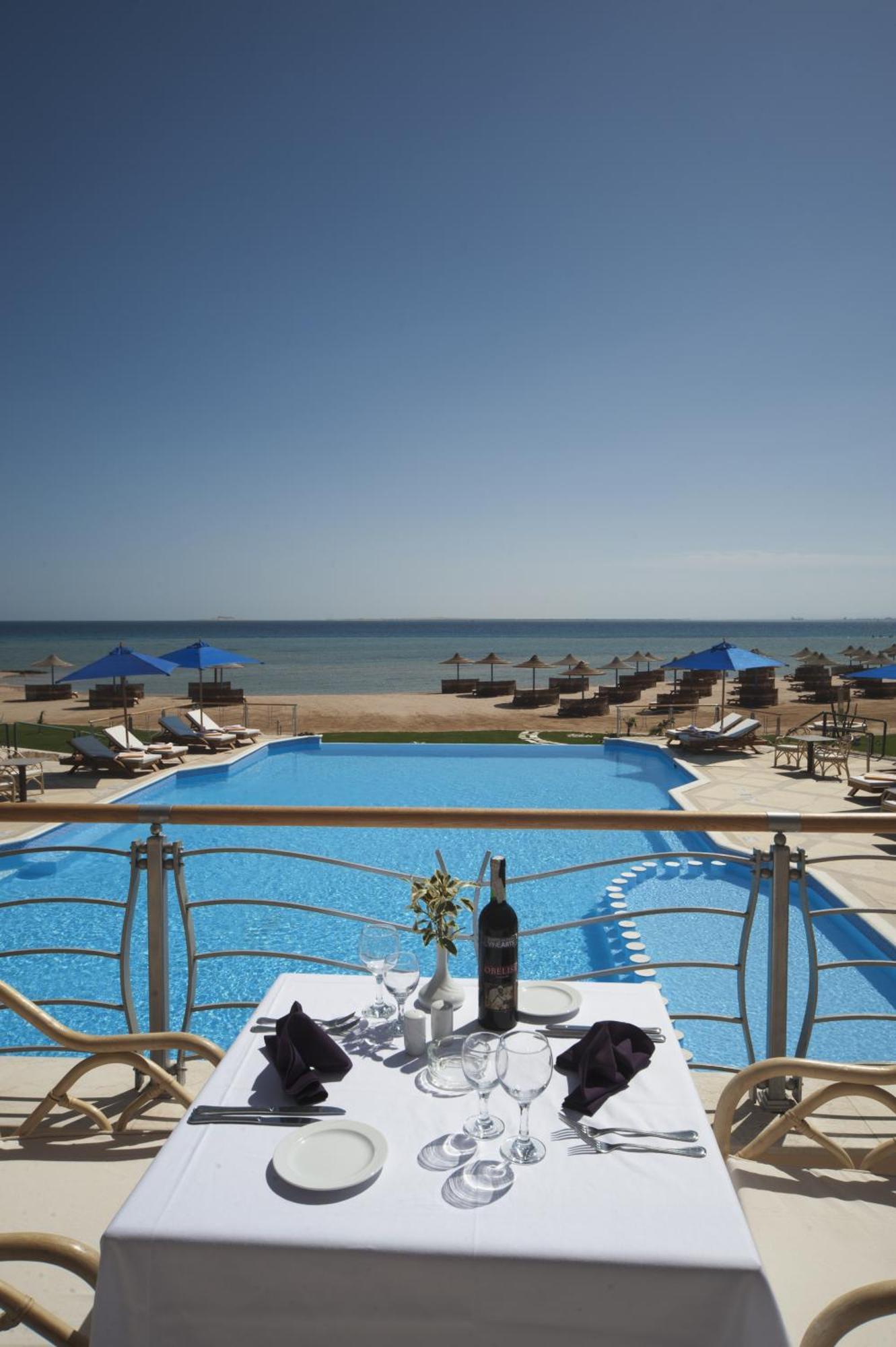 Shams Prestige Abu Soma (Adults Only) Hotel Hurghada Buitenkant foto