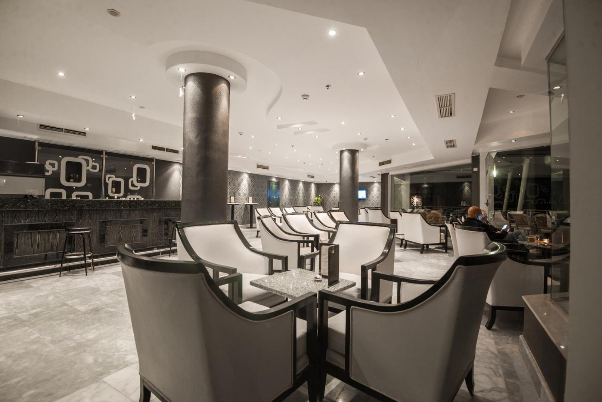 Shams Prestige Abu Soma (Adults Only) Hotel Hurghada Buitenkant foto