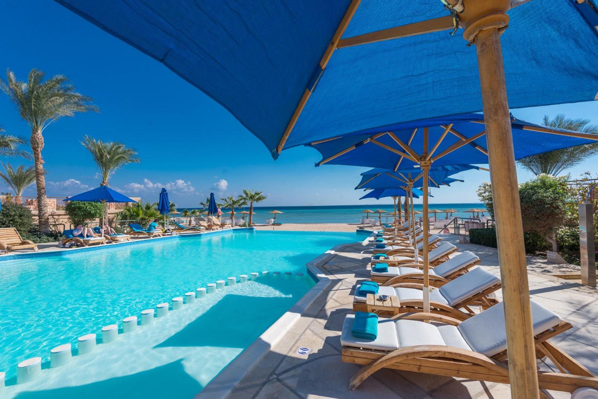 Shams Prestige Abu Soma (Adults Only) Hotel Hurghada Buitenkant foto
