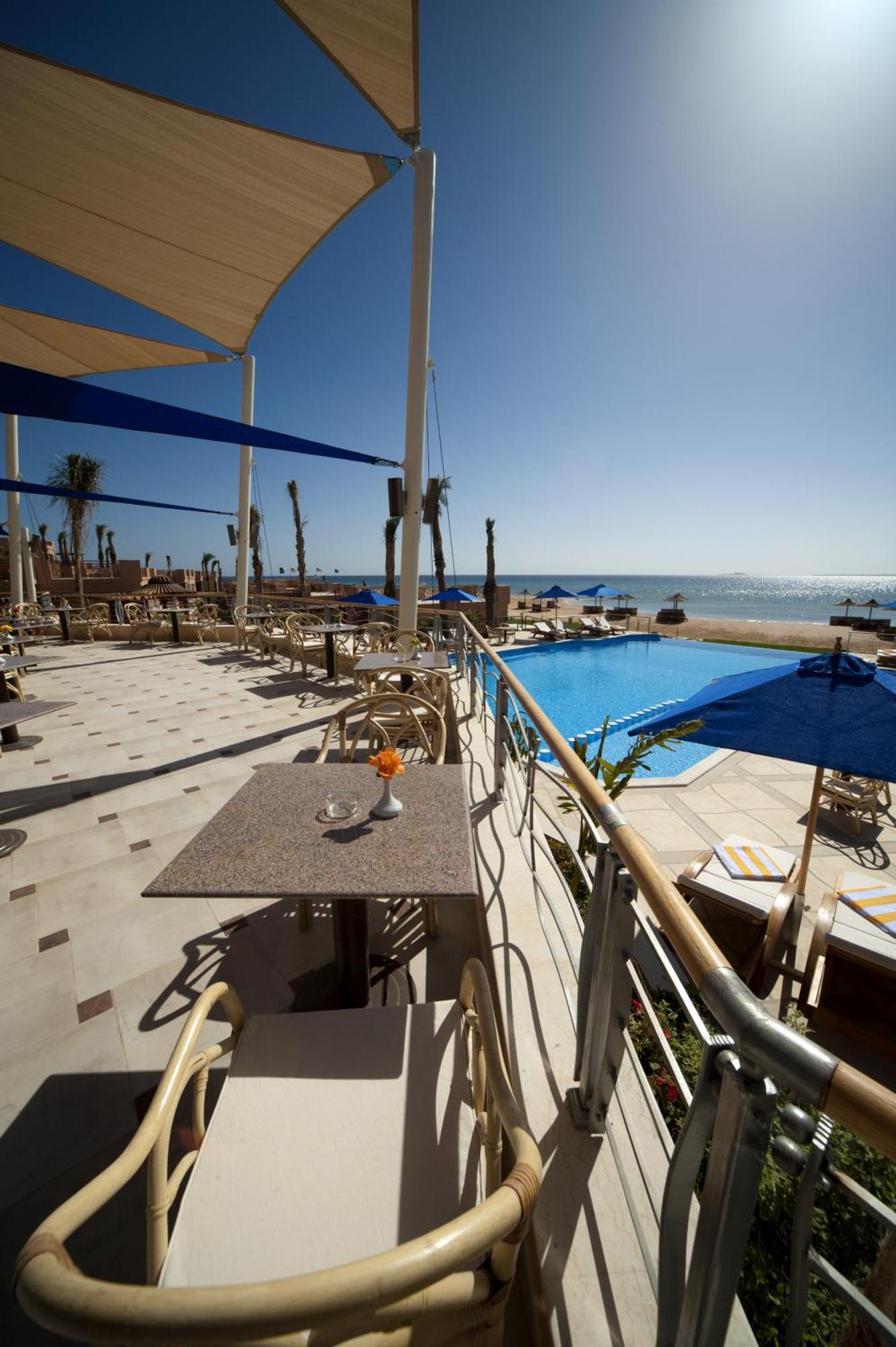 Shams Prestige Abu Soma (Adults Only) Hotel Hurghada Buitenkant foto