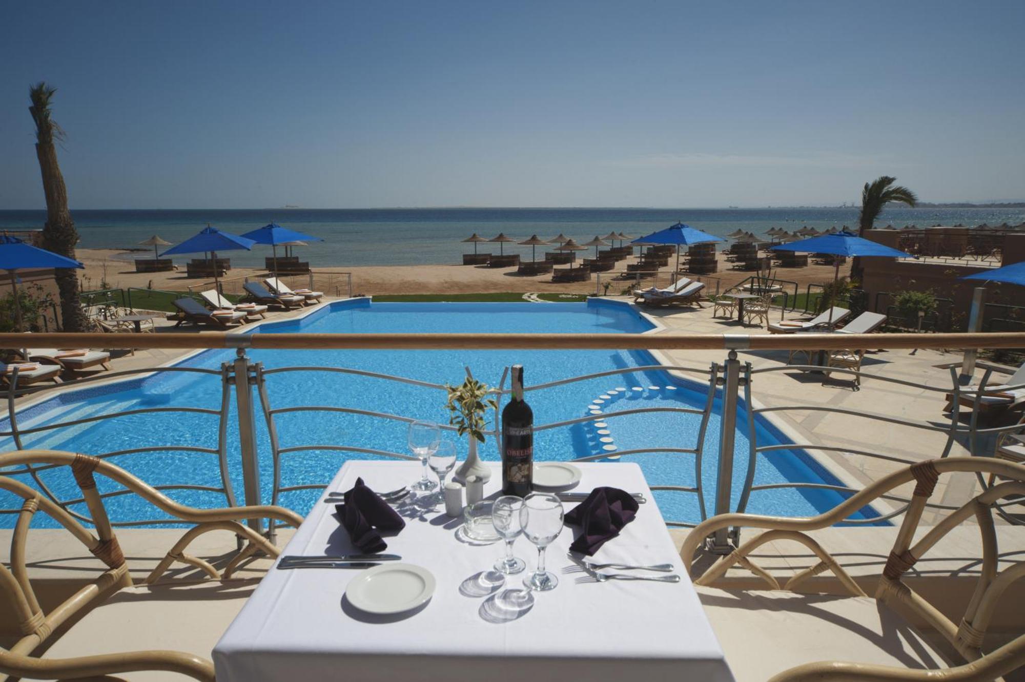 Shams Prestige Abu Soma (Adults Only) Hotel Hurghada Buitenkant foto