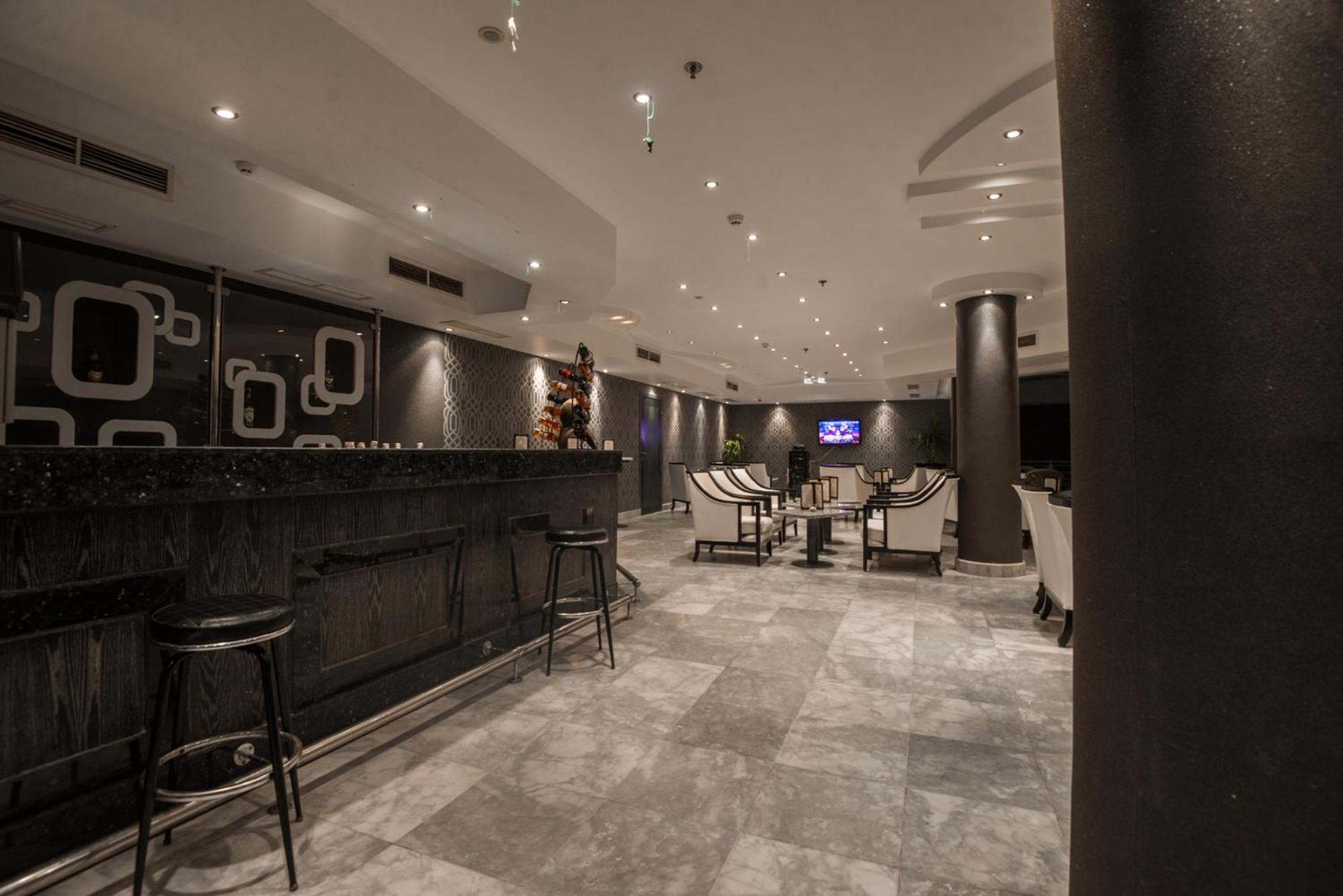 Shams Prestige Abu Soma (Adults Only) Hotel Hurghada Buitenkant foto