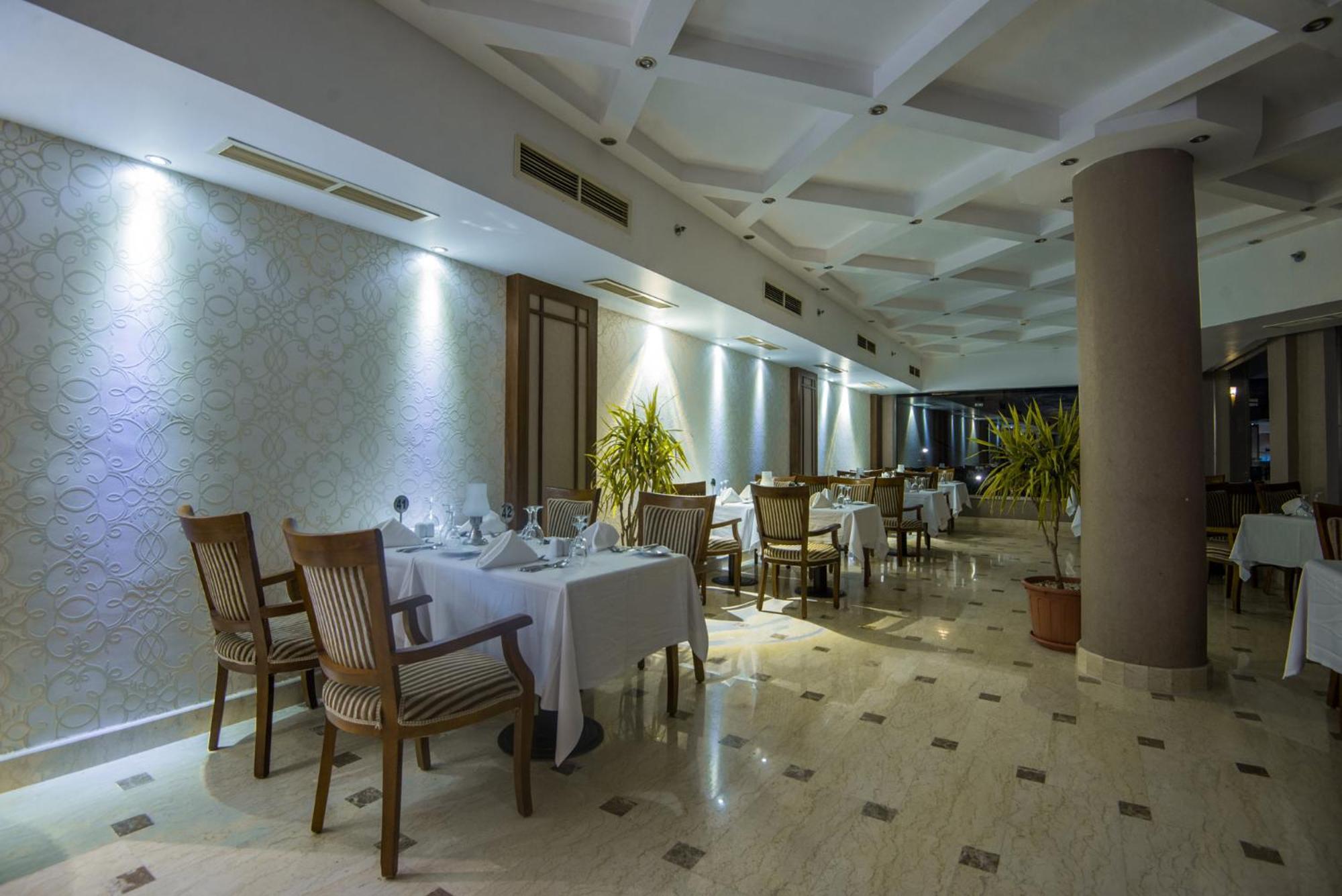 Shams Prestige Abu Soma (Adults Only) Hotel Hurghada Buitenkant foto