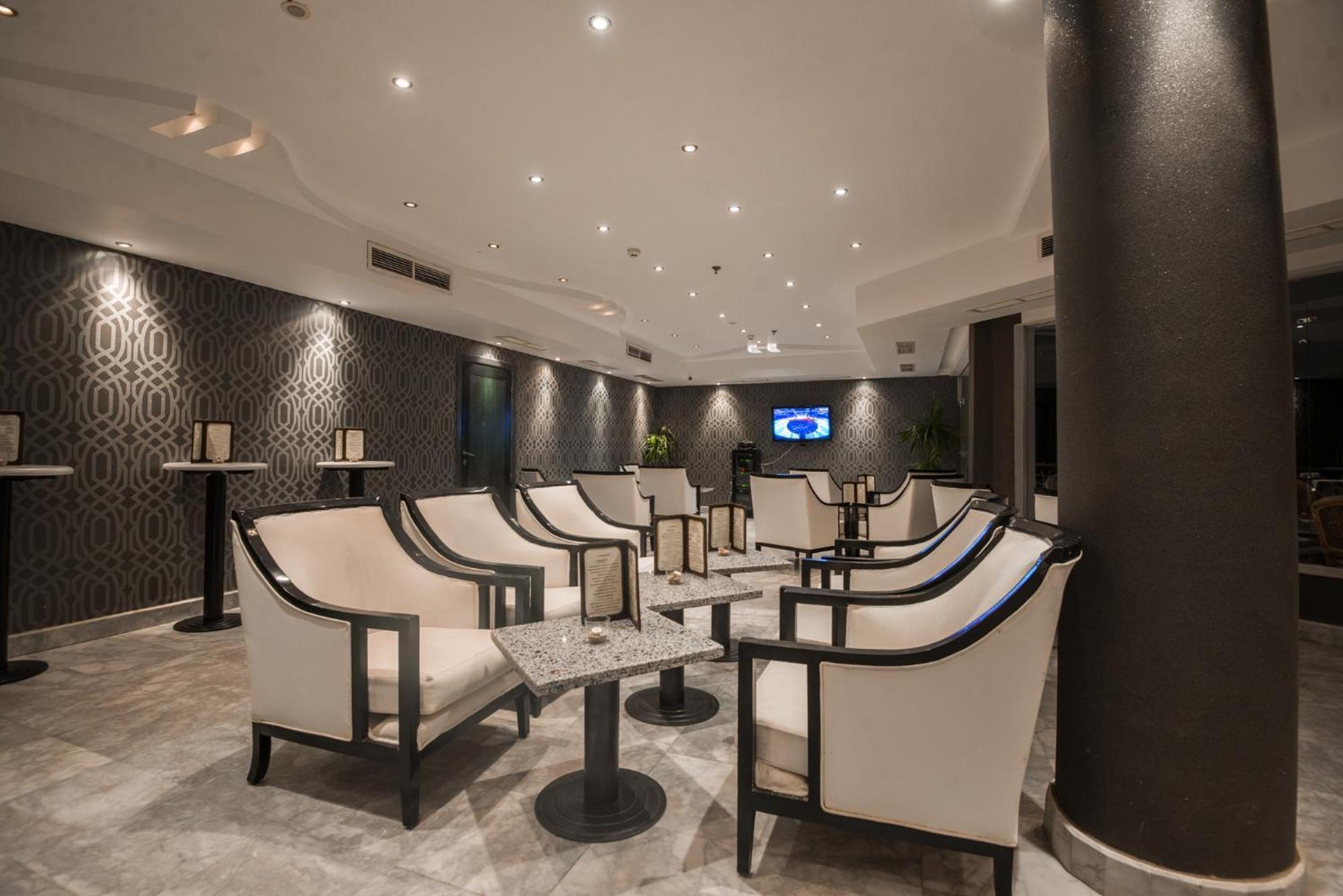 Shams Prestige Abu Soma (Adults Only) Hotel Hurghada Buitenkant foto