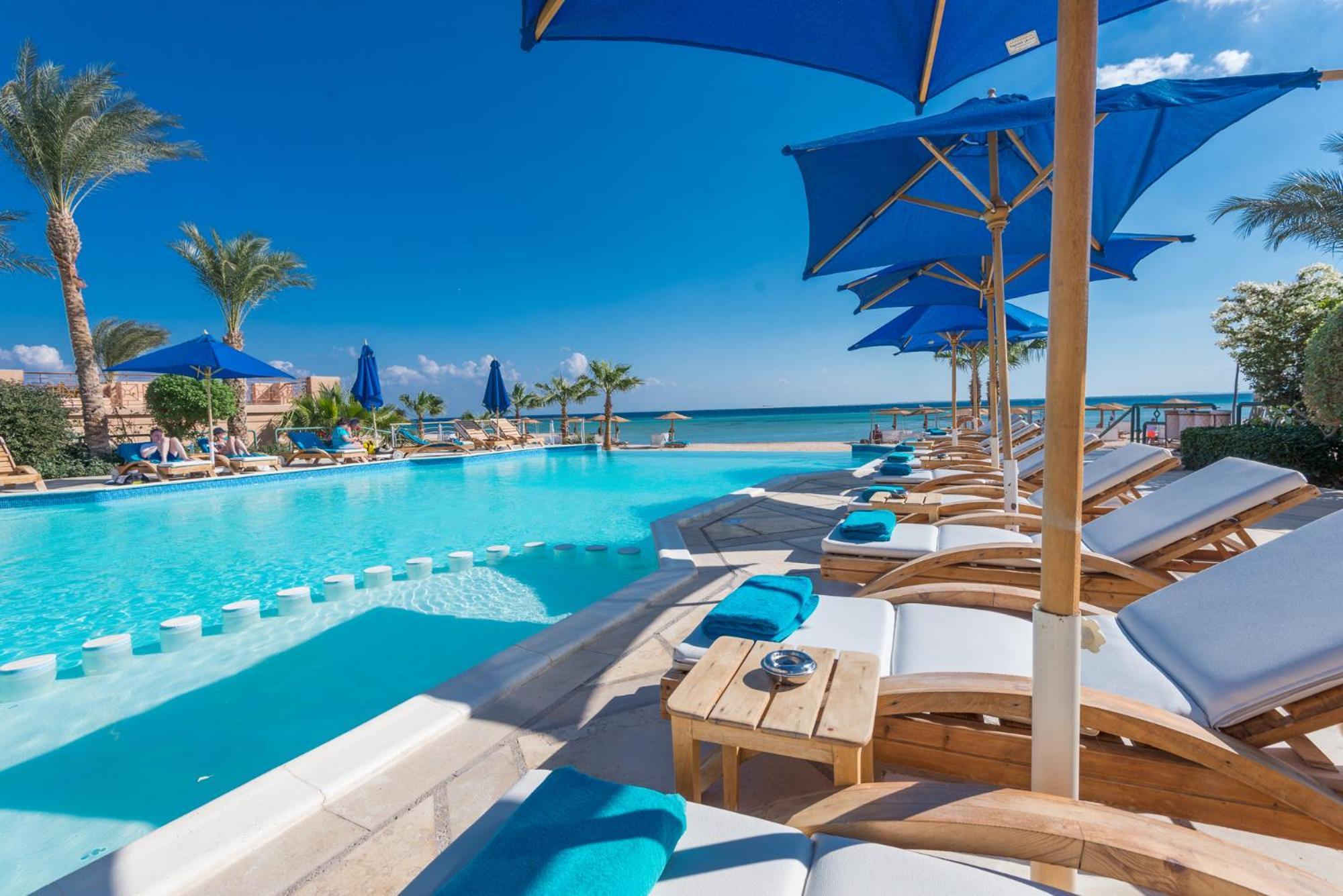 Shams Prestige Abu Soma (Adults Only) Hotel Hurghada Buitenkant foto