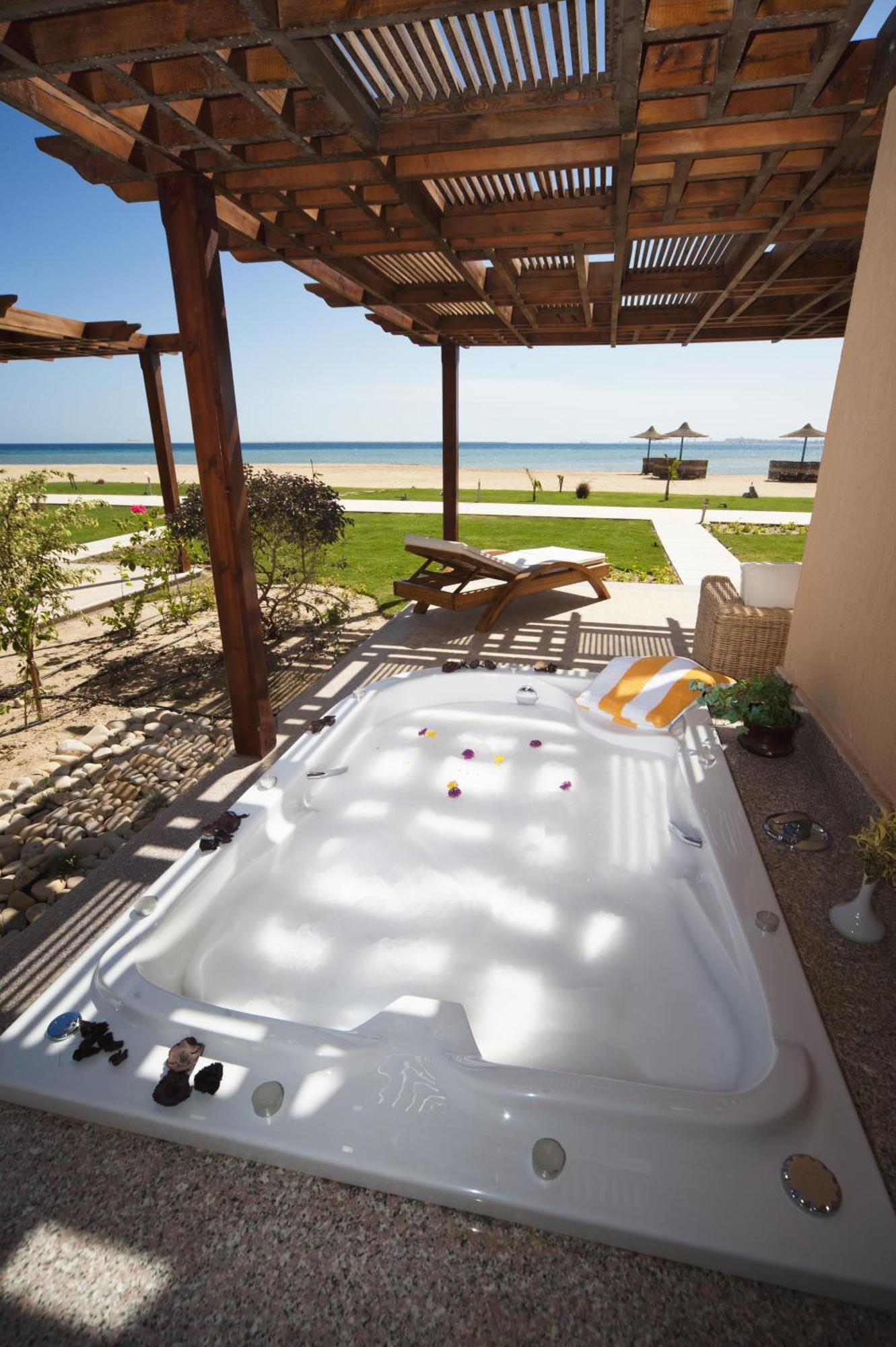 Shams Prestige Abu Soma (Adults Only) Hotel Hurghada Buitenkant foto