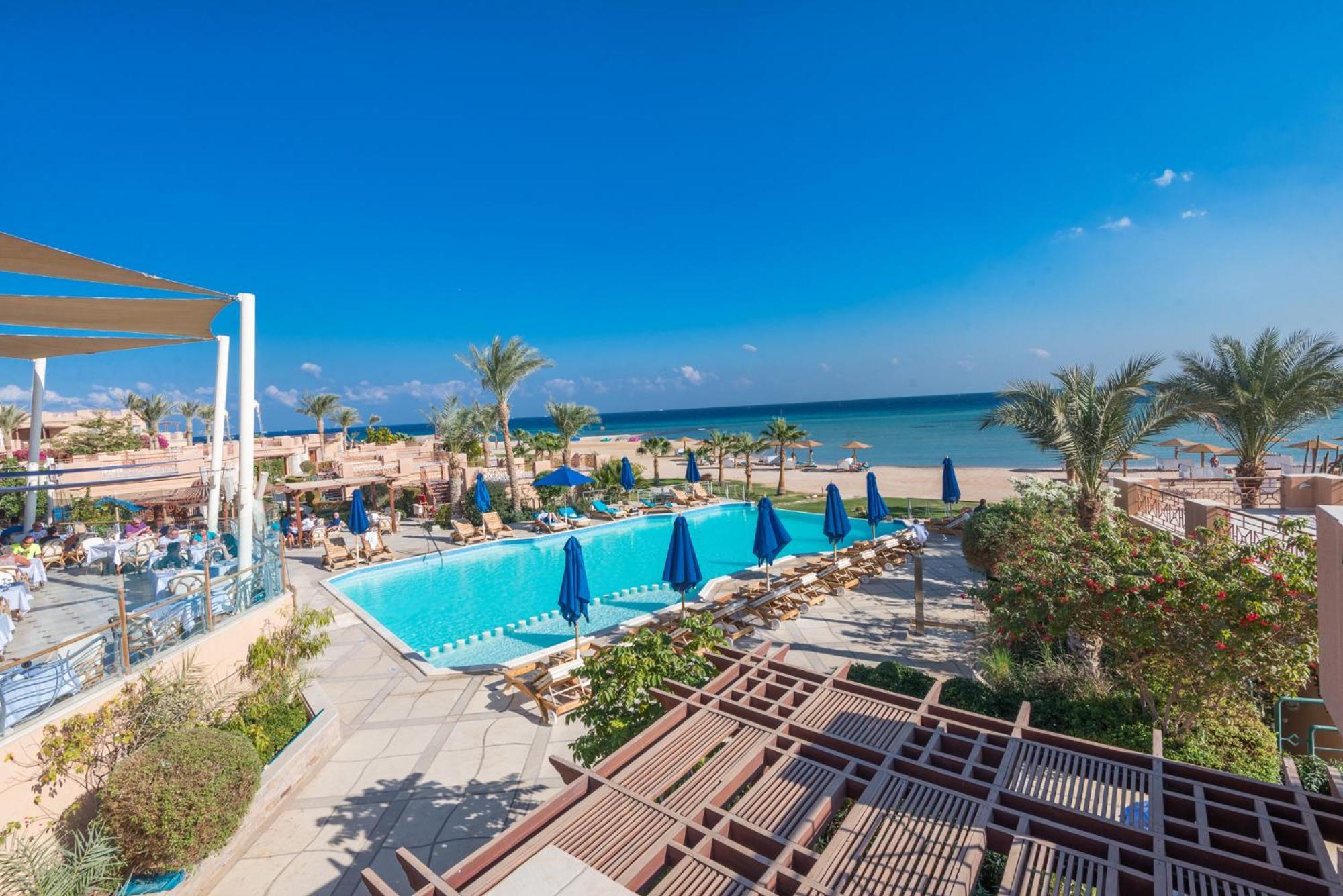 Shams Prestige Abu Soma (Adults Only) Hotel Hurghada Buitenkant foto
