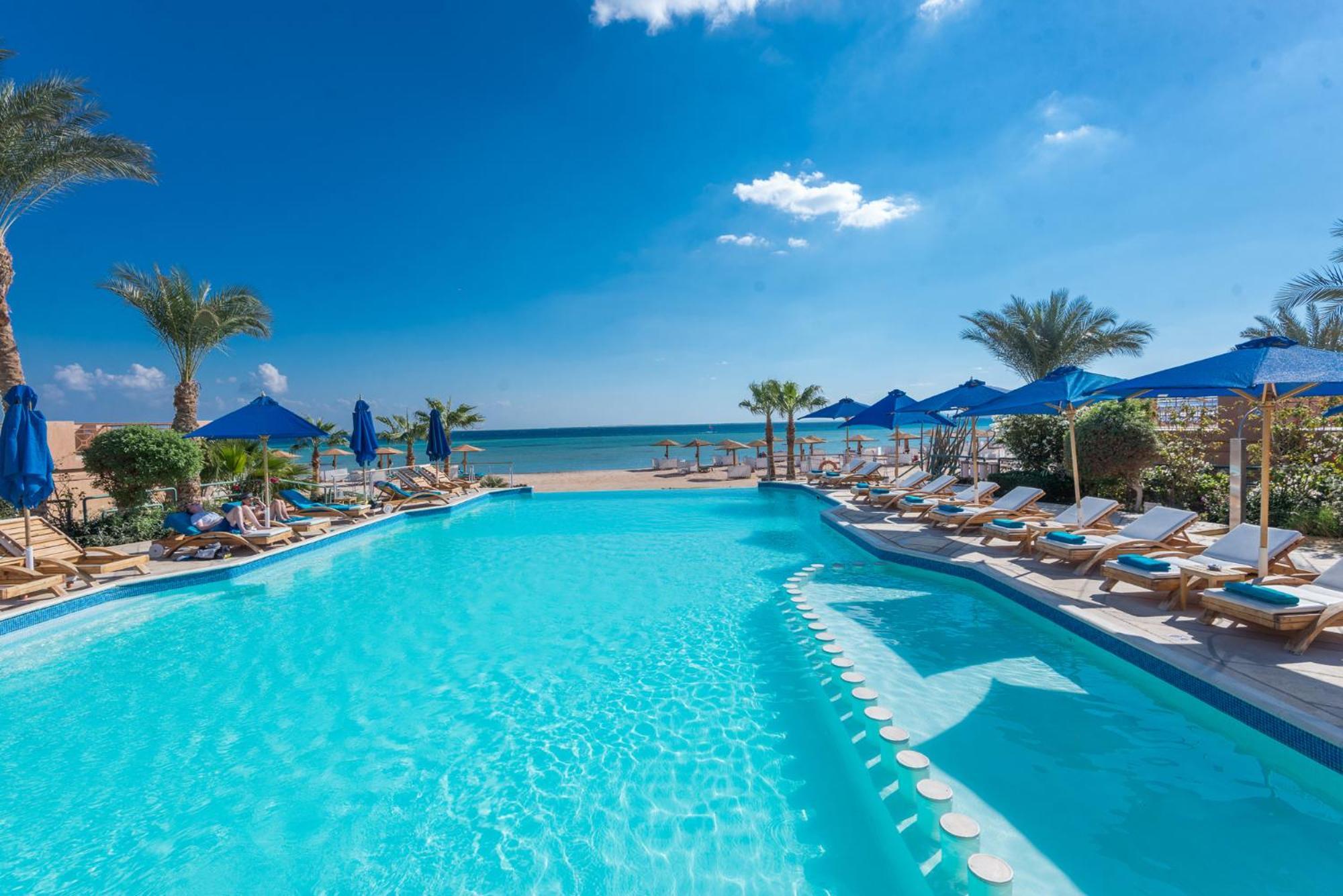 Shams Prestige Abu Soma (Adults Only) Hotel Hurghada Buitenkant foto
