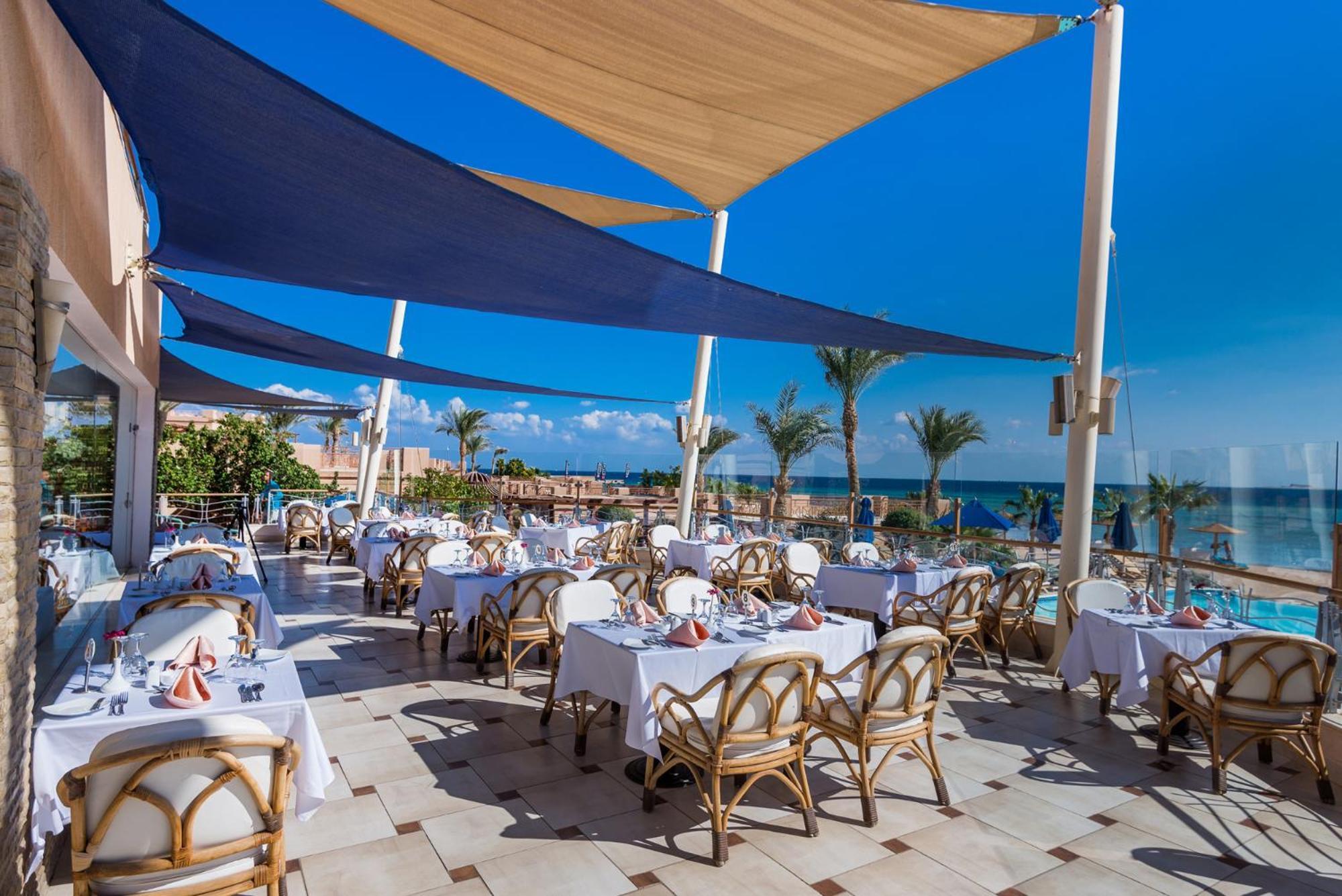 Shams Prestige Abu Soma (Adults Only) Hotel Hurghada Buitenkant foto