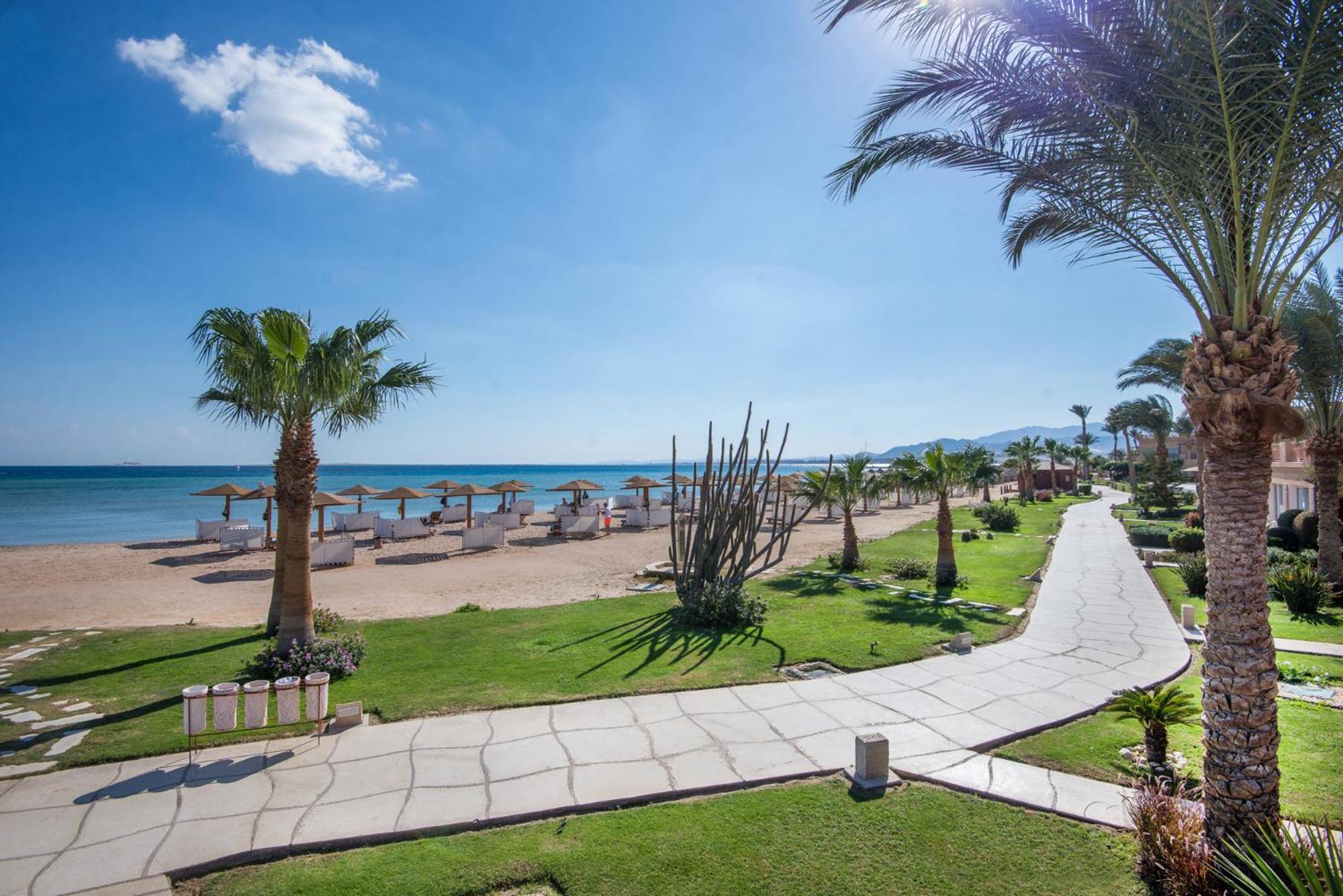 Shams Prestige Abu Soma (Adults Only) Hotel Hurghada Buitenkant foto
