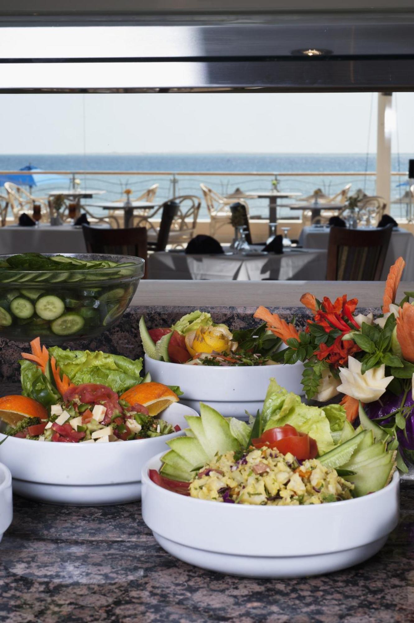 Shams Prestige Abu Soma (Adults Only) Hotel Hurghada Buitenkant foto