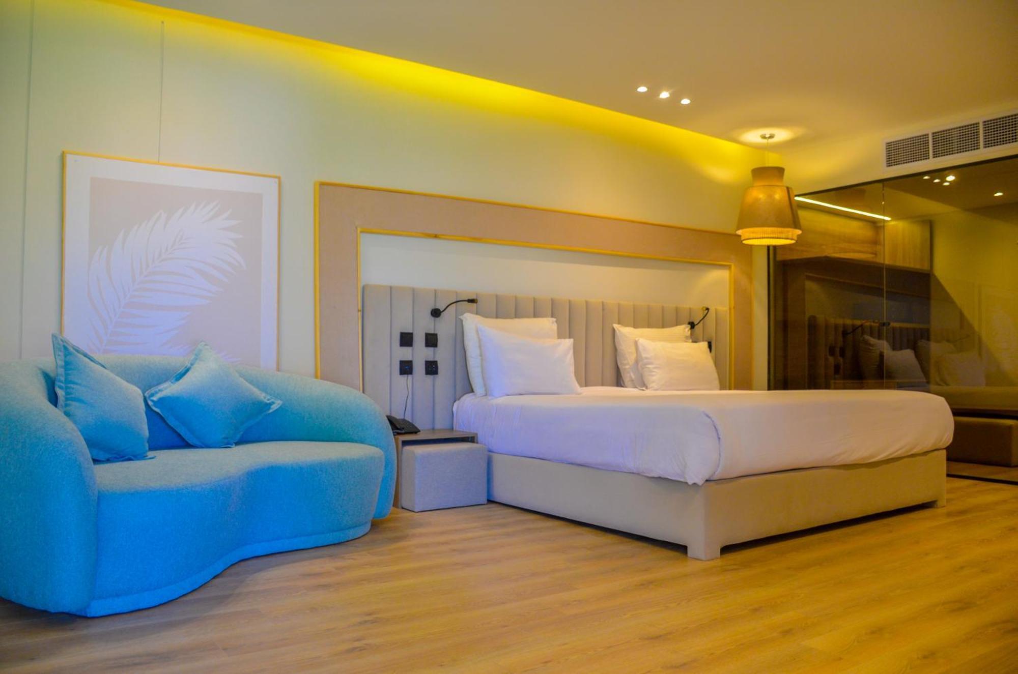 Shams Prestige Abu Soma (Adults Only) Hotel Hurghada Buitenkant foto