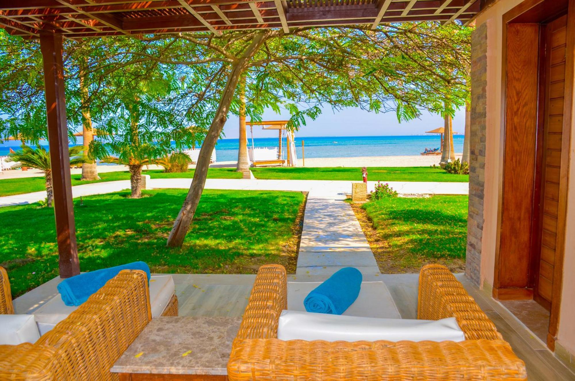 Shams Prestige Abu Soma (Adults Only) Hotel Hurghada Buitenkant foto