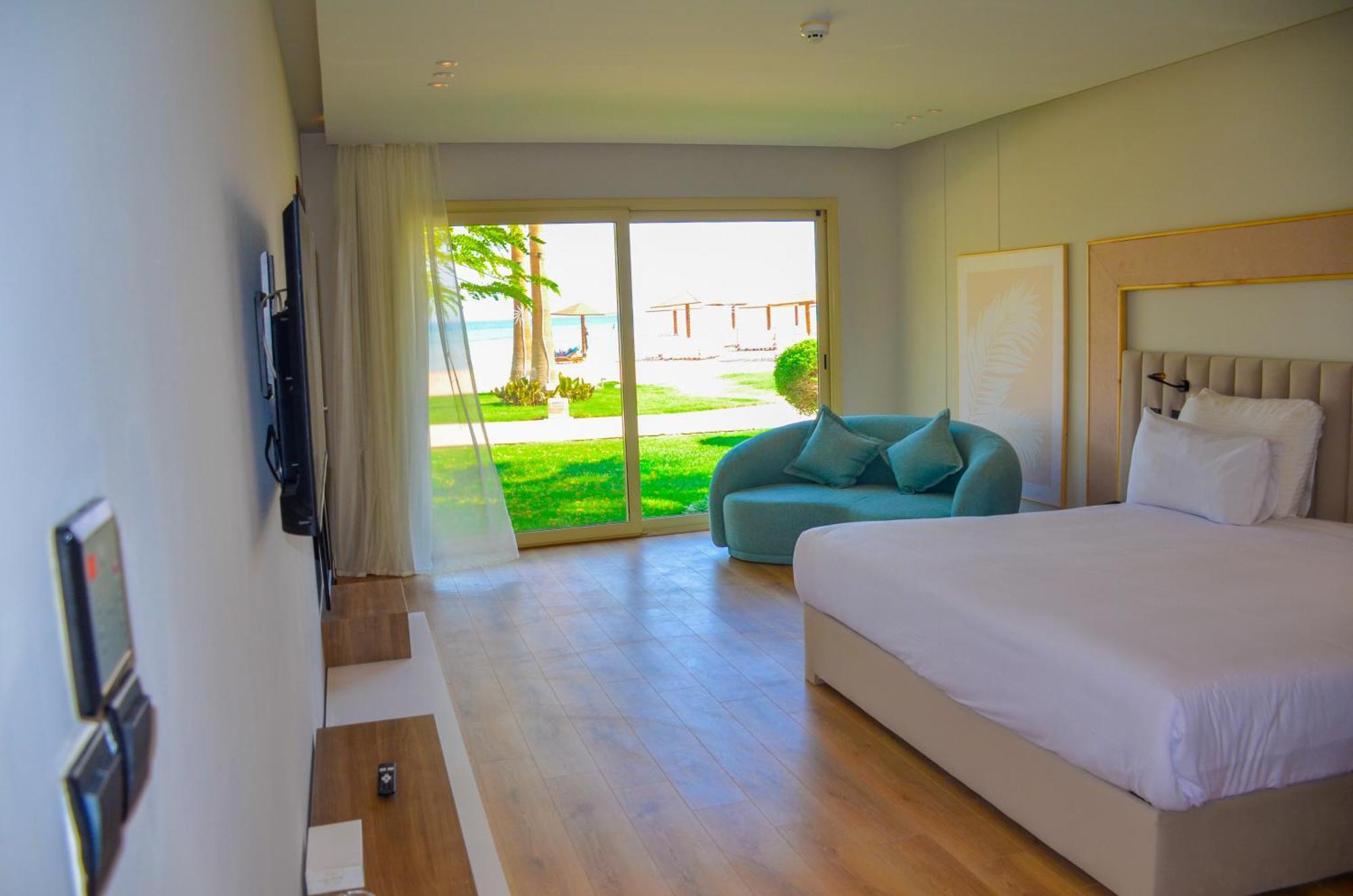 Shams Prestige Abu Soma (Adults Only) Hotel Hurghada Buitenkant foto