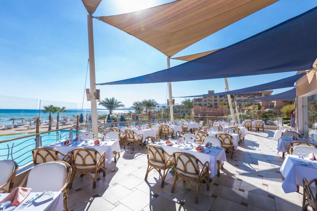 Shams Prestige Abu Soma (Adults Only) Hotel Hurghada Buitenkant foto