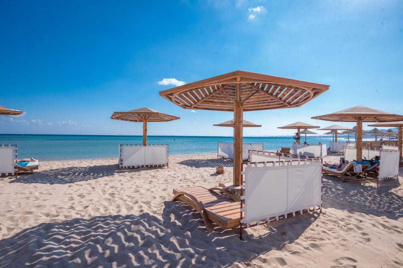 Shams Prestige Abu Soma (Adults Only) Hotel Hurghada Buitenkant foto