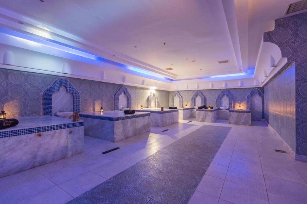 Shams Prestige Abu Soma (Adults Only) Hotel Hurghada Buitenkant foto