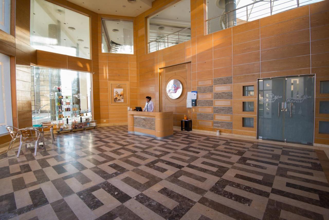 Shams Prestige Abu Soma (Adults Only) Hotel Hurghada Buitenkant foto