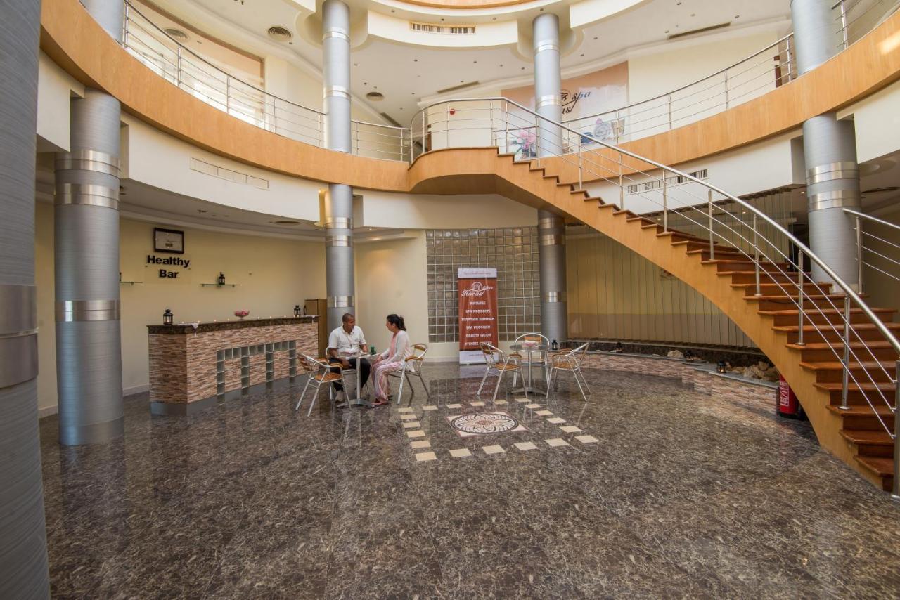 Shams Prestige Abu Soma (Adults Only) Hotel Hurghada Buitenkant foto
